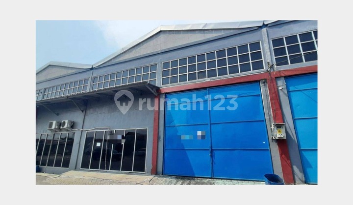 Warehouse 1Man, Strategic Location in Ritzgate Warehousing Sidoarjo Warehouse 1Man, Strategic Location in Ritzgate Warehousing Sidoarjo