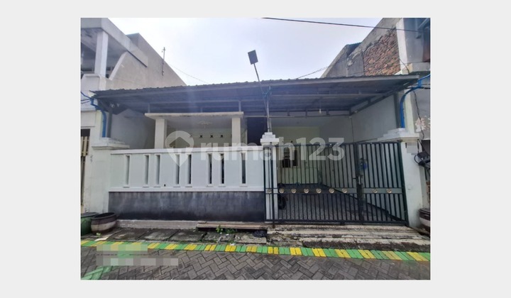 Rumah Murah & Strategis Dekat Rs Soetomo & Univ. Unair, Surabaya