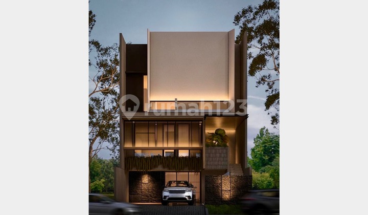 New House Super Strategic Location in Perum Manyar, Sby 2