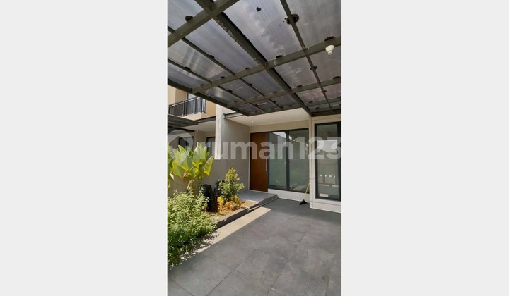 Rumah Baru 2 LT, Strategis Dekat Tol, Pondok Tjandra, Sda 2