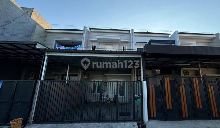 Rumah 2 Lantai Termurah di Sby Timur, Selangkah Ke Amesta 1