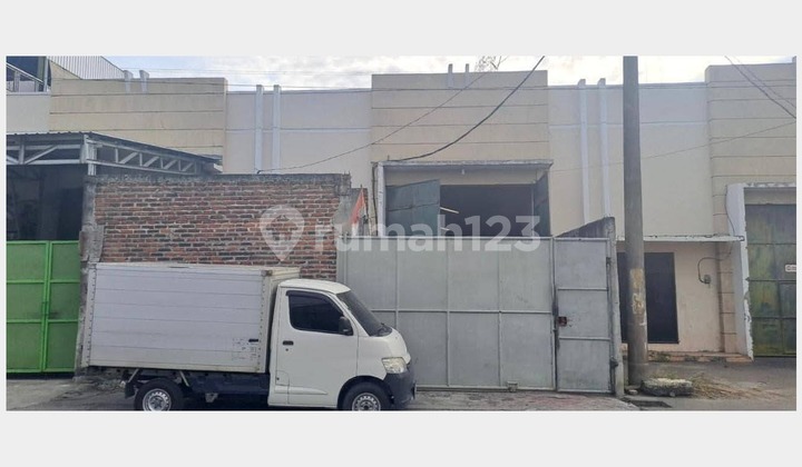 Affordable Warehouse 1M, Strategic Location in Kepatihan Industrial Area Affordable Warehouse 1M, Strategic Location in Kepatihan Industrial Area
