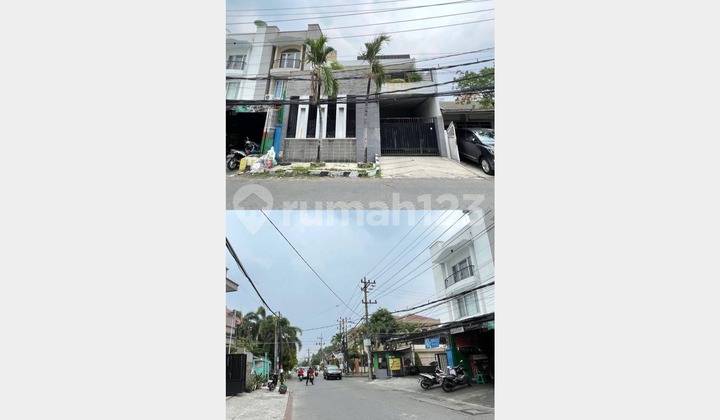 Affordable House, Strategic Location on Raya Simpang Darmo Permai, Sby 2