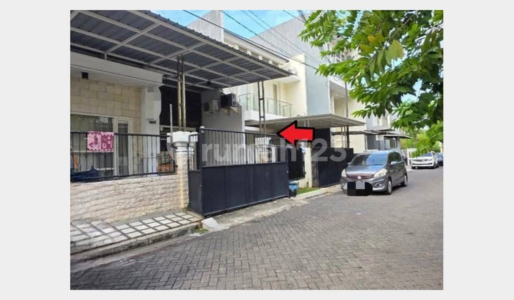 Rumah Murah dan Lokasi Strategis di, Puri Asri, Pakuwon City, Sby 2