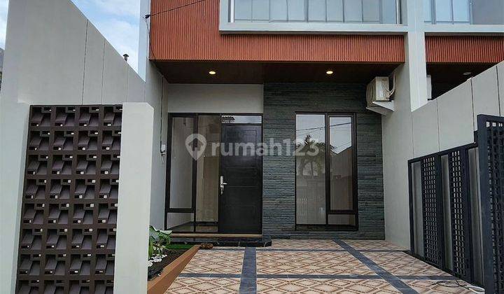  Rumah 2lt Minimalis Dekat Merr, Rungkut Surabaya Timur 1