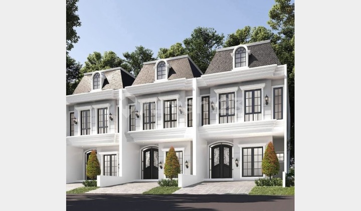 Rumah Baru & Bagus di Dharmahusada Dekat Univ Unair, Surabaya Rumah Baru & Bagus di Dharmahusada Dekat Univ Unair, Surabaya