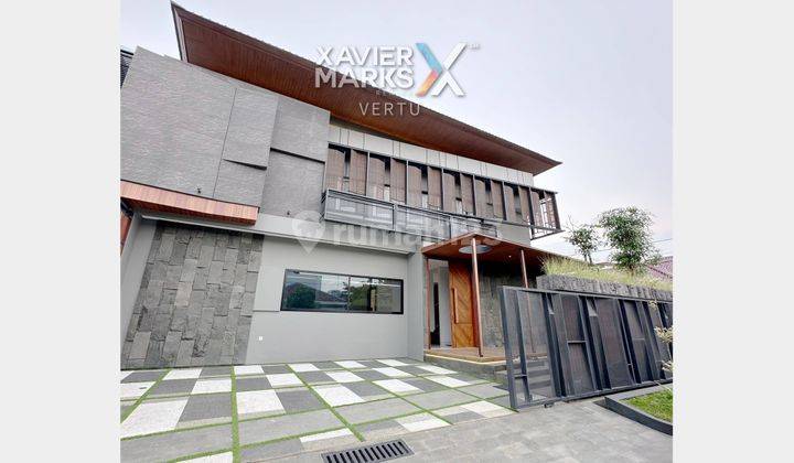 Rumah Baru, Mewah & Super Aesthetic, Manyar, Surabaya 2