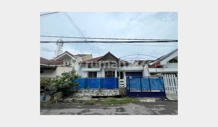 Rumah Murah, Dekat Galaxy Mall, Dharmahusada Indah, Surabaya 2