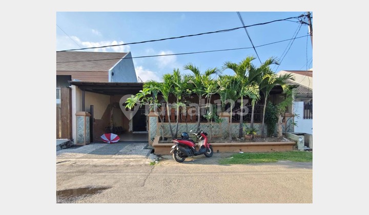 Rumah Hitung Tanah Murah dan Strategis di Jemur Andayani, Sby