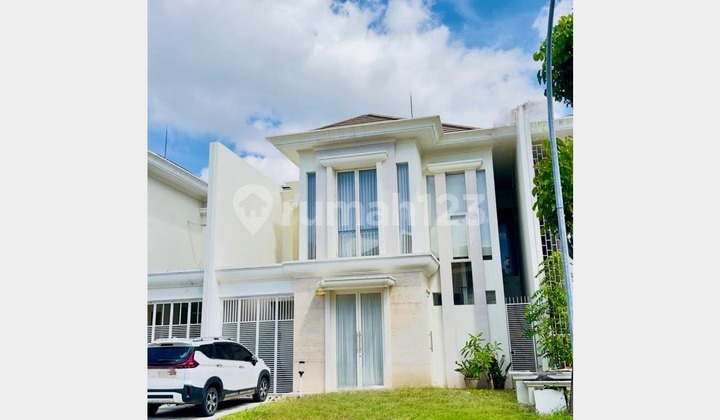 Rumah Premium, Full Furnish, Dekat Pakuwon City Mall, Surabaya