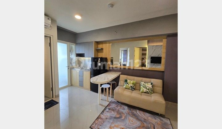 Apartemen Educity Stanford 2Br Furnish Elektronik Interior, Sby 1