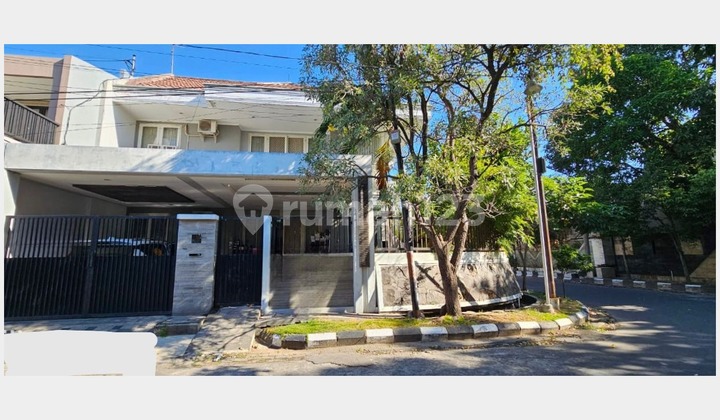 Rumah Hook Terawat dan Siap Huni, Sutorejo, Surabaya Timur