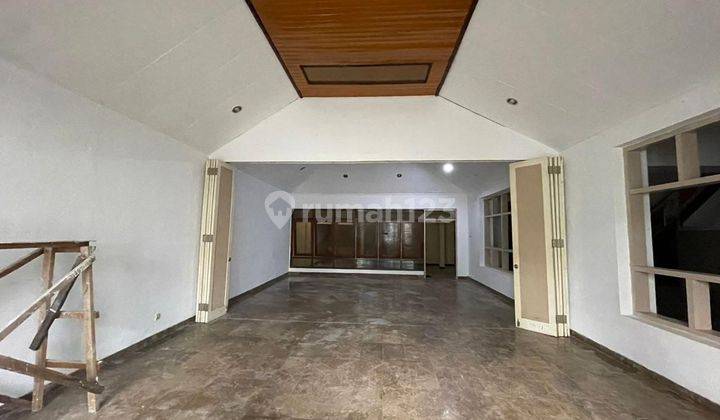 Rumah Ex Kantor Gubeng, Sby Pusat Dekat Grand City, Stasiun  2