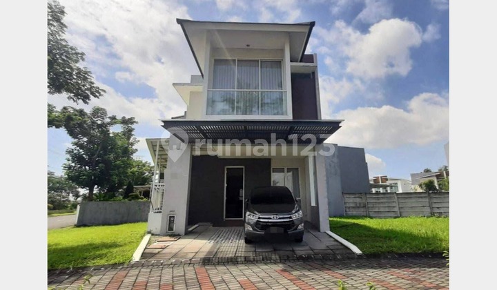 Rumah Murah di Jalan Utama Royal Residence, Surabaya Rumah Murah di Jalan Utama Royal Residence, Surabaya
