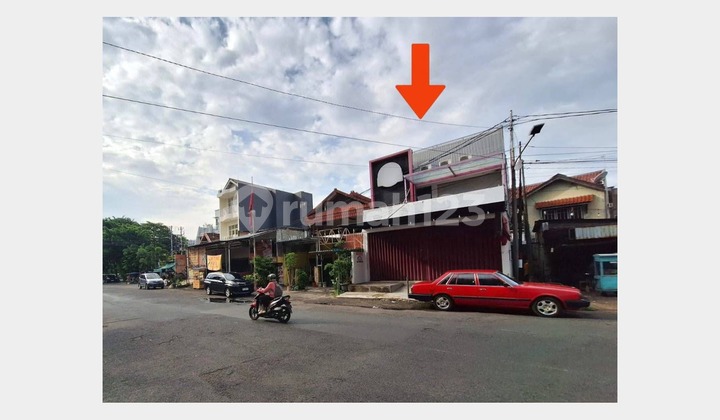 Ruko di Jalan Marmoyo, Selangkah Dari Jl Raya Darmo, Sby