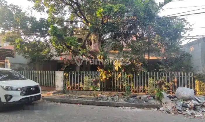 Rumah Hitung Tanah Cocok Utk Kost Atau Homestay di Tenggilis  1