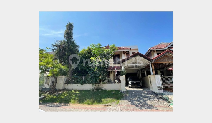 Rumah Murah Hitung Harga Tanah di Pakuwon City, Surabaya 2