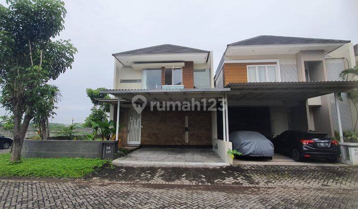 Royal Residence Surabaya Barat Dekat Ke Tol Gunungsari, Citraland 1