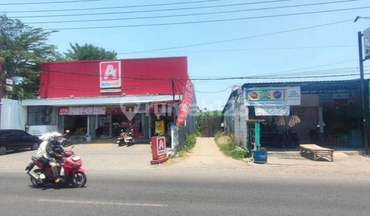 Land & Building Suitable for Business at Zero Ry Hulaan Road, Gresik