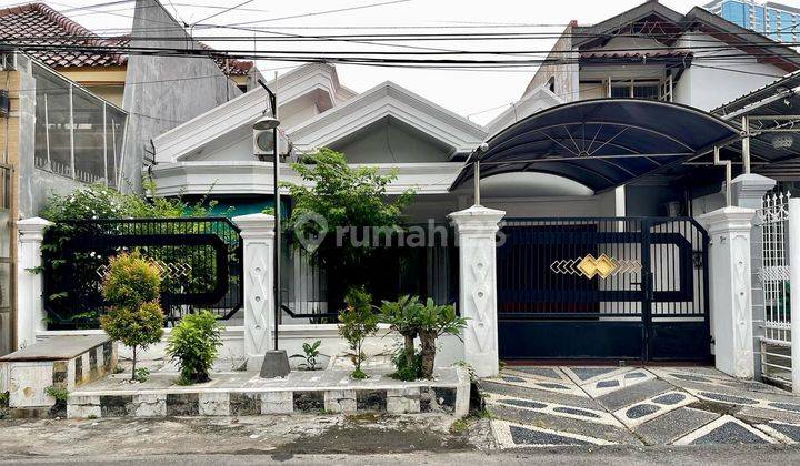 Rumah Furnish Siap Huni, Dkt Galaxy Mall, Surabaya 1