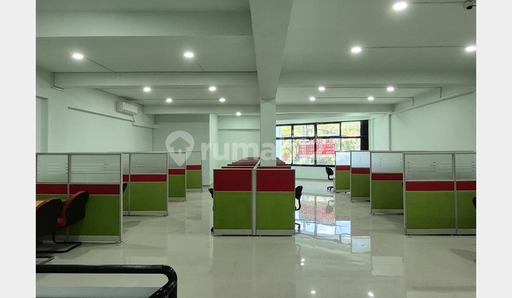 Zero Building Gubeng Main Road, Strategic Location in Surabaya