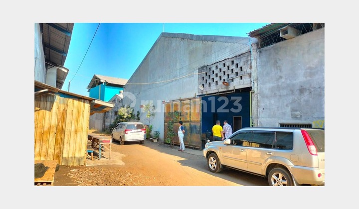 Cheap Warehouse, Near Tb Sumur Toll Road, Strategic Location in Surabaya