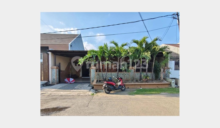 Rumah Hitung Tanah Murah dan Strategis di Jemur Andayani, Sby 2