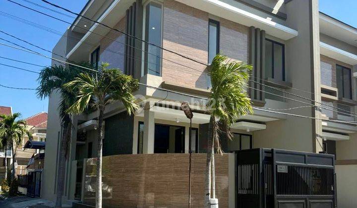 Rumah Baru Di Sutorejo Prima Selangkah Ke Pakuwon City, Sby Timur 1