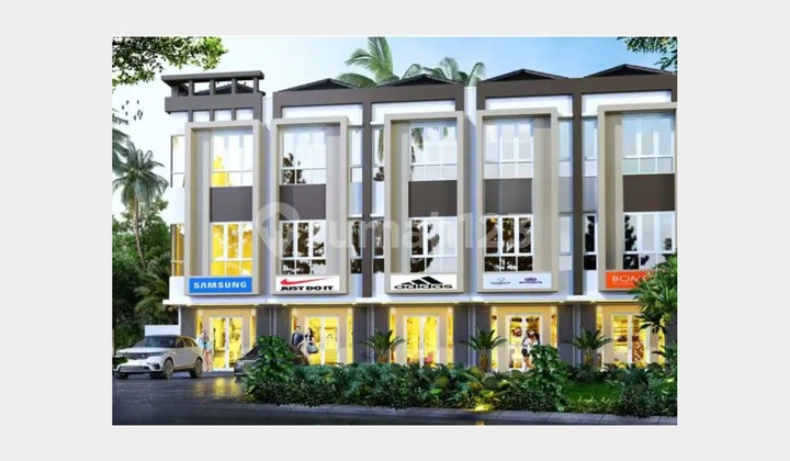 Ruko Baru Gress Modern, Lokasi Ciamik di Manyar, Surabaya Ruko Baru Gress Modern, Lokasi Ciamik di Manyar, Surabaya