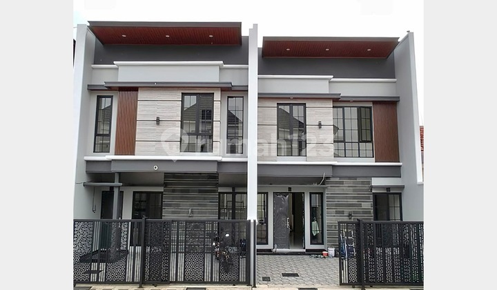 Perumahan Galaxy Bumi Permai, Lokasi Ciamiiiik di Surabaya