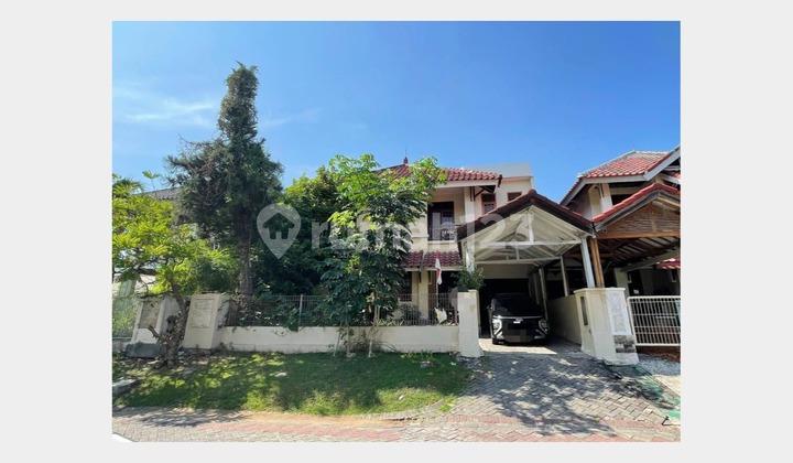 Rumah Murah dan Lokasi Strategis di Pakuwon City, Surabaya