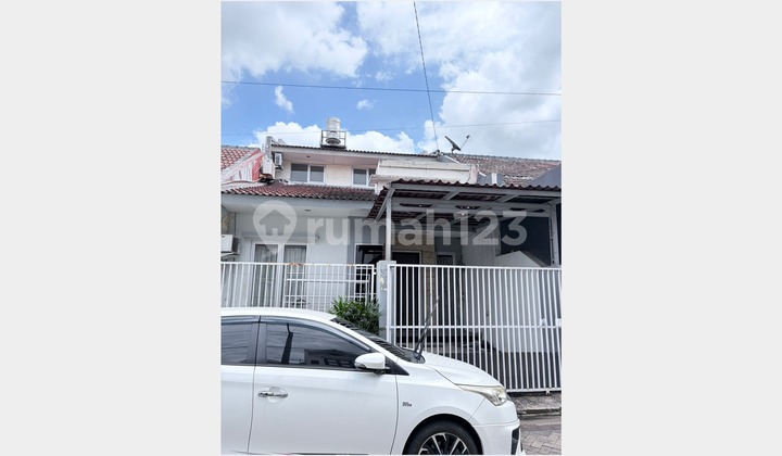 Rumah Siap Huni Termurah, Strategis Dkt Ptc di Pakuwon City, Sby