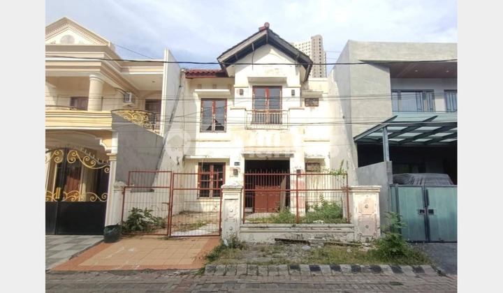 Rumah Murah dan Lokasi Strategis di Dharmahusada Mas, Surabaya 2