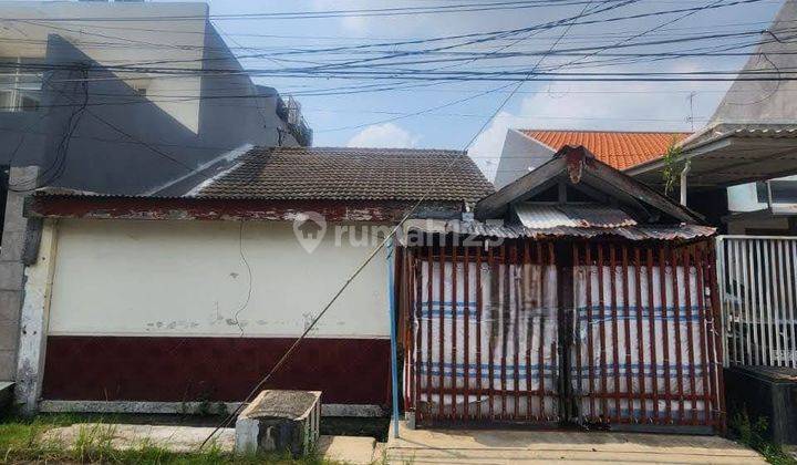 Murah Rumah Hitung Tanah Di Sutorejo, Cocok Untuk Kos 1