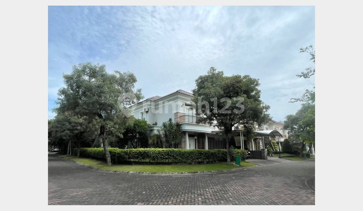 Rumah Mewah di Wisata Bukit Mas, Dekat Univ. Unesa, Surabaya Rumah Mewah di Wisata Bukit Mas, Dekat Univ. Unesa, Surabaya