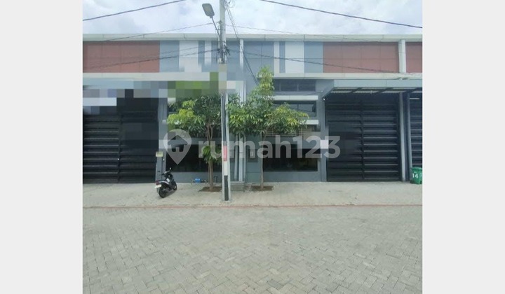 2 Units of Ready-to-Use Warehouse Rows, Central Industrial Park (CIP) 2 Units of Ready-to-Use Warehouse Rows, Central Industrial Park (CIP)