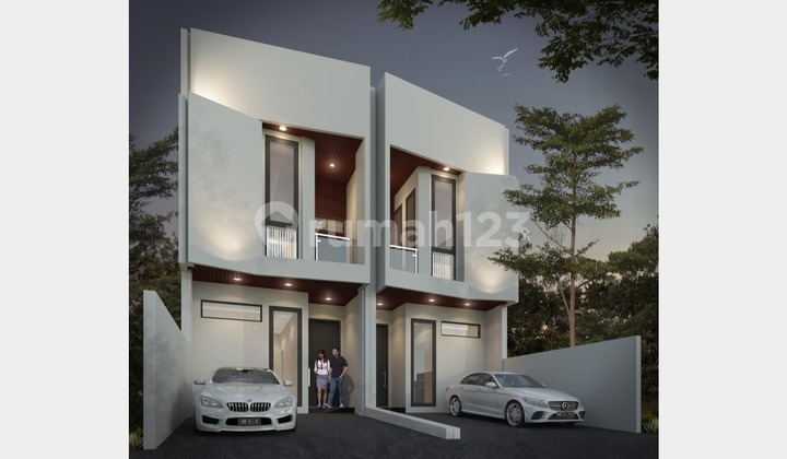 New House, in Klampis, Near Galaxy Mall, Dr. Soetomo, Unair, Sby 2