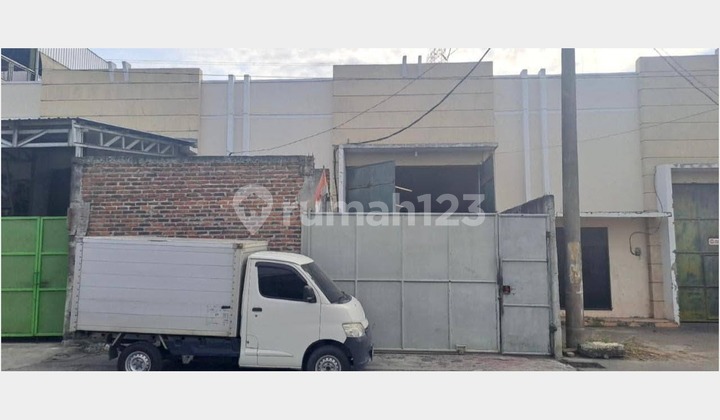 Affordable Warehouse 1M, Strategic Location in Kepatihan Industrial Area Affordable Warehouse 1M, Strategic Location in Kepatihan Industrial Area