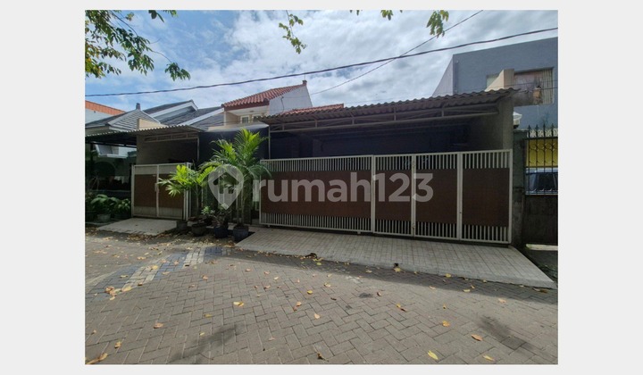 Rumah Murah dan Strategis Dekat Akses Tol Tambak Sumur, Sda 2