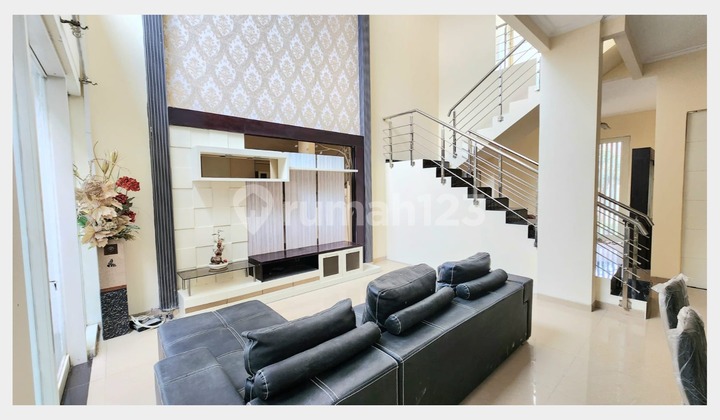 Ready-to-Occupy House, Strategically Located Near Ciputra Mall & University, Surabaya