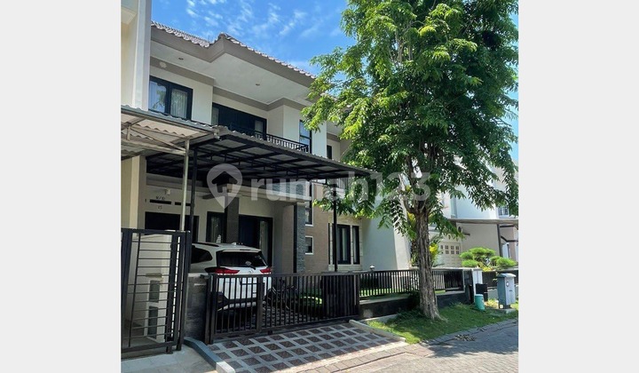 Rumah Murah dan Lokasi Strategis di Pakuwon City, Surabaya 2