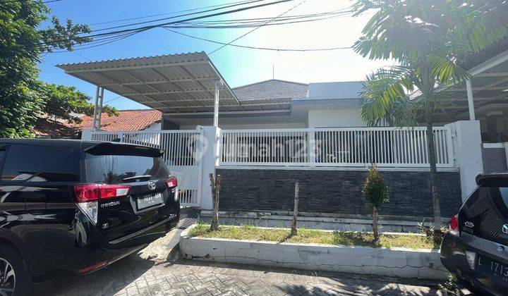 Rumah Spek Mewah Siap Huni Rungkut Dekat Merr, Sby Timur 