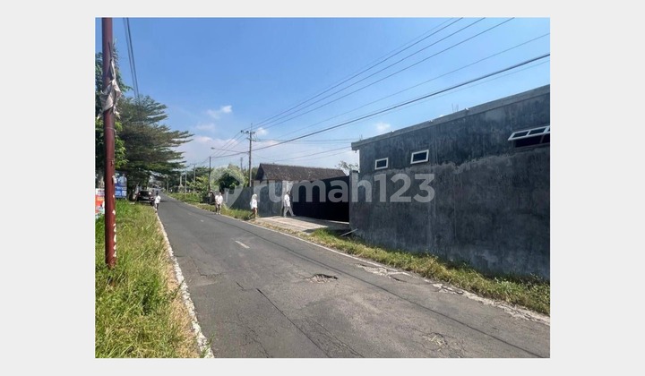 Warehouse + Cheap & Strategic Land in Sukorejo, Pasuruan, East Java