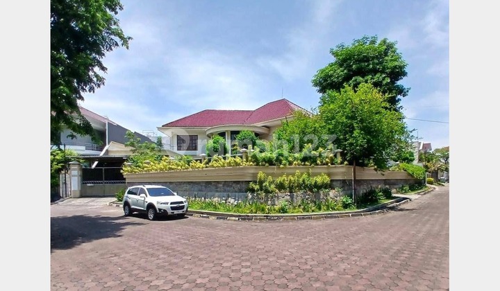 Rumah Murah Hitung Tnh, Strategis Dkt Mall Ciwo, Darmo, Sby Barat