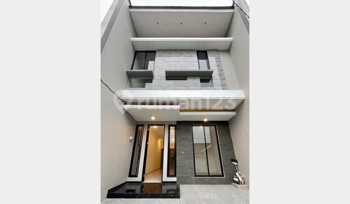 Termurah Rumah Siap Huni, Klampis Dekat Univ. Stiesia, Sby 2