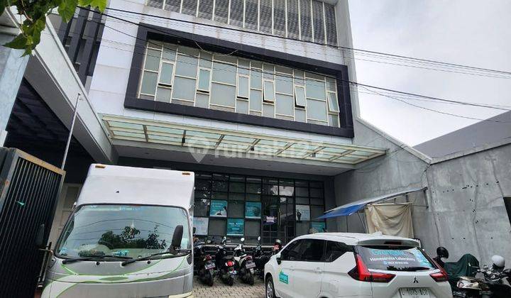 Gedung di Raya Dharmahusada Masih Terawat Dekat Sby Pusat 1