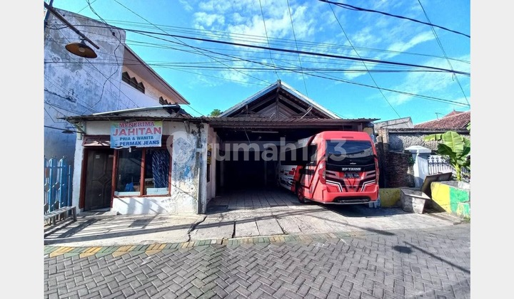 Rumah Murah Hitung Tanah, Dekat Univ. Unair, Menur Pumpungan, Sby