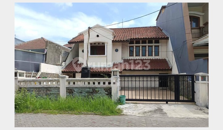 Affordable House in Wisma Mukti, Near Unair University, Kertajaya, Sby