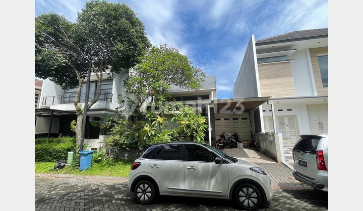 Rumah Murah & Lokasi Ciamiiiik di Eastwood Citraland, Surabaya 2