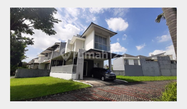 Affordable House in Royal Residence, Near Ptc Surabaya 2